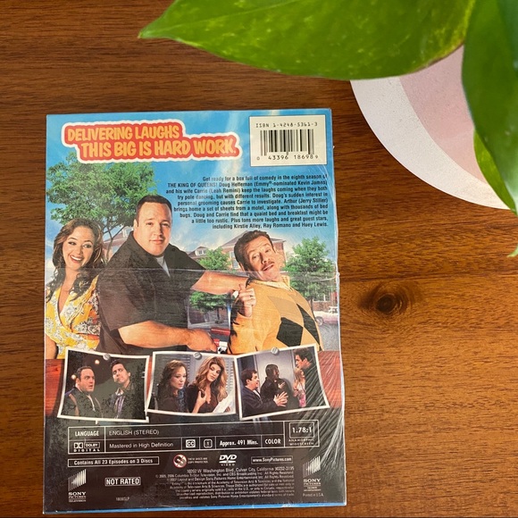 The king of queens season 8 - Picture 2 of 3